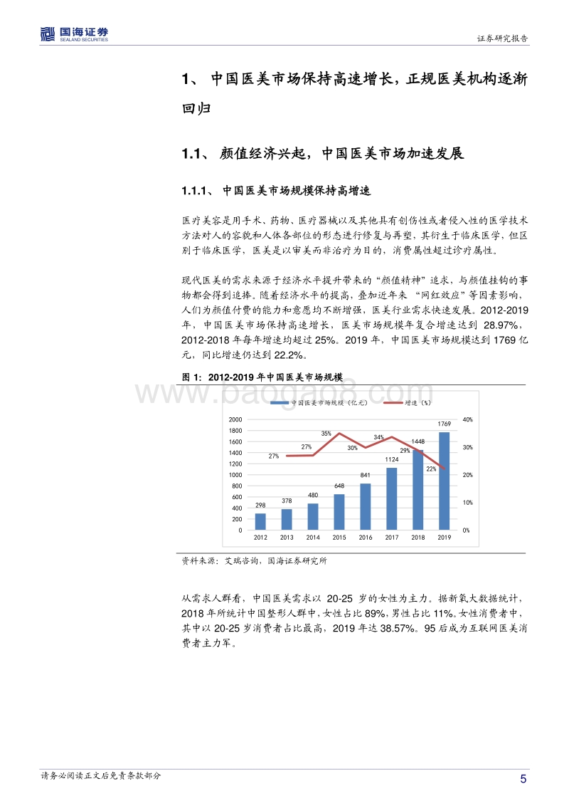 医美行业深度报告：万亿市场，制造美丽.pdf_第5页