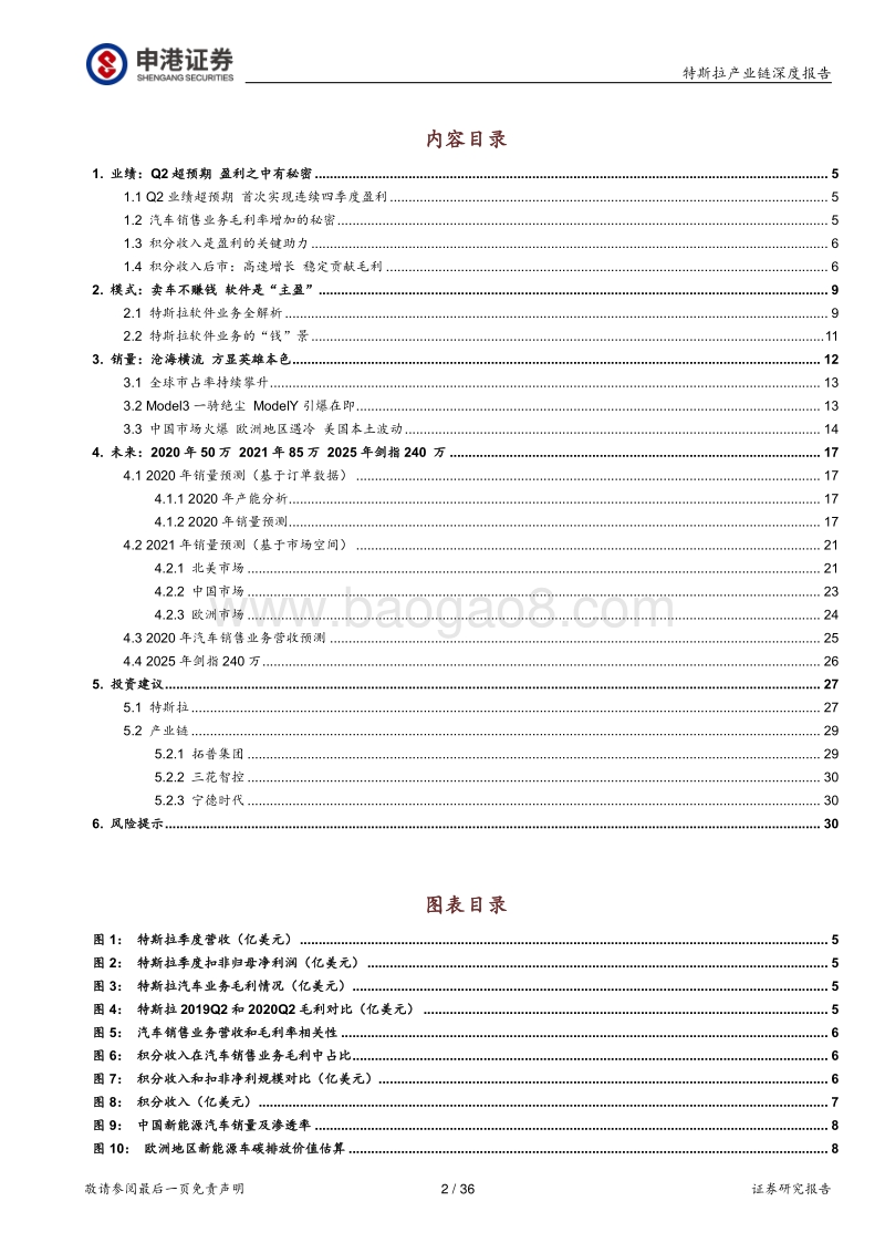 特斯拉产业链：超预期渐成常态，产业链将再起东风.pdf_第2页