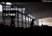 大湾区：中国发展的动力之源：工业与基建.pdf