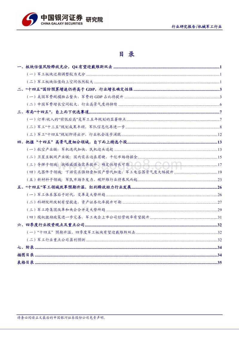军工“十四五”如何布局谋篇？.pdf_第3页