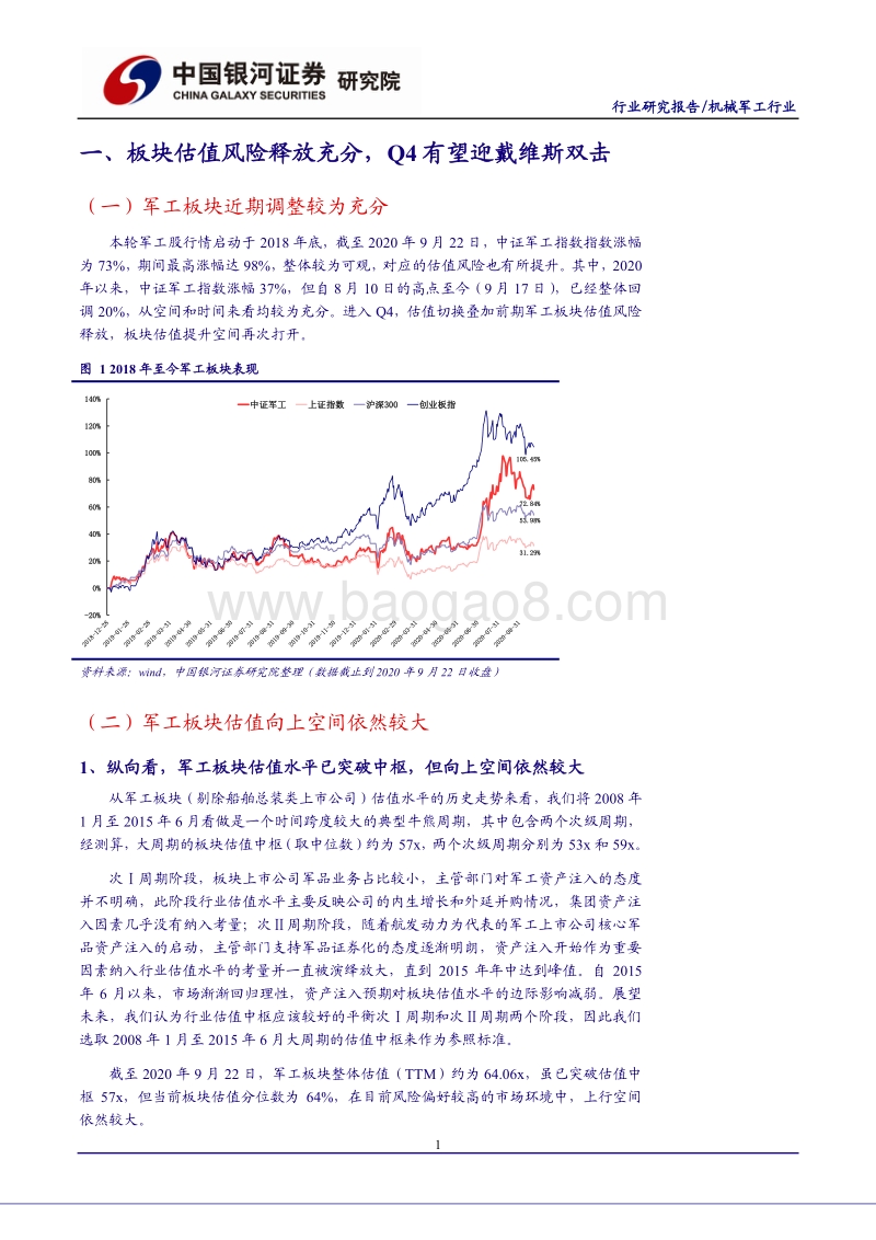 军工“十四五”如何布局谋篇？.pdf_第4页