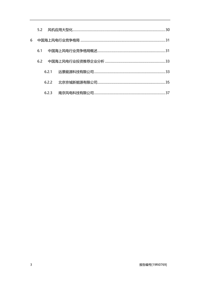 2019年中国海上风电行业概览.pdf_第3页