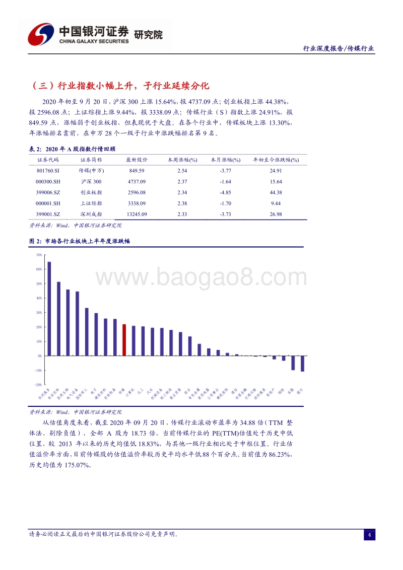传媒行业2020年四季度策略报告.pdf_第5页