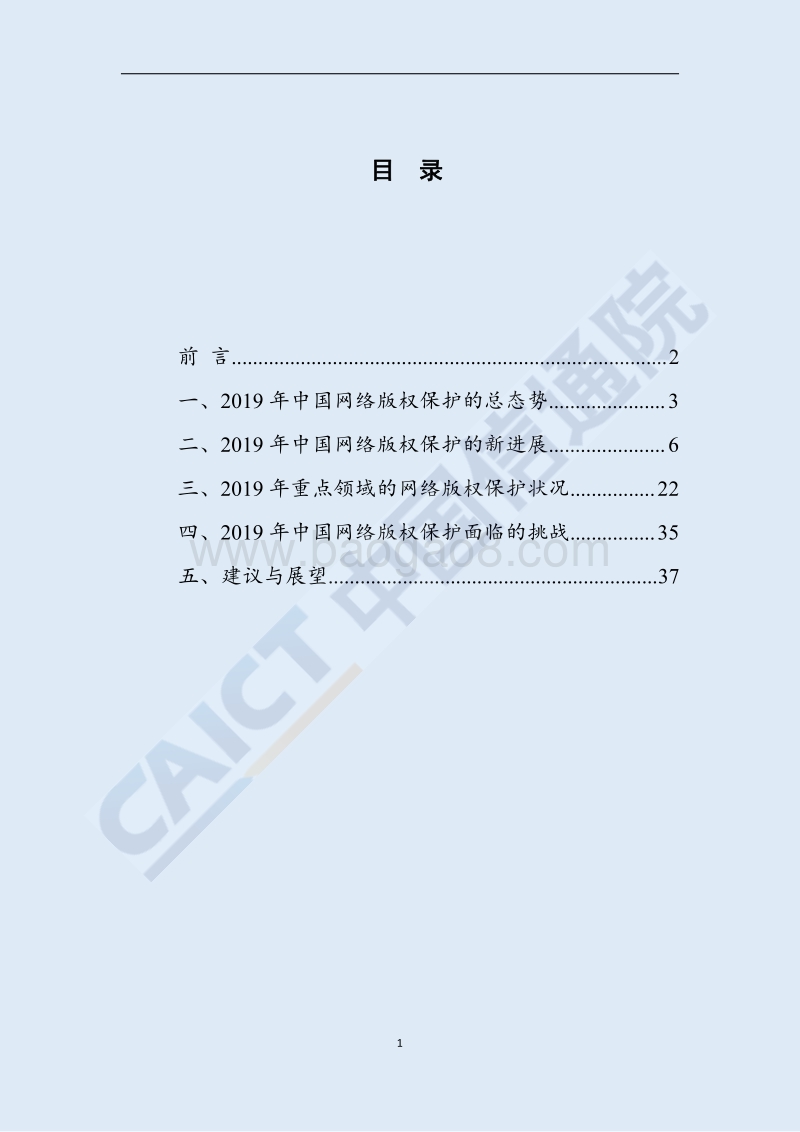 2019年中国网络版权保护年度报告.pdf_第2页
