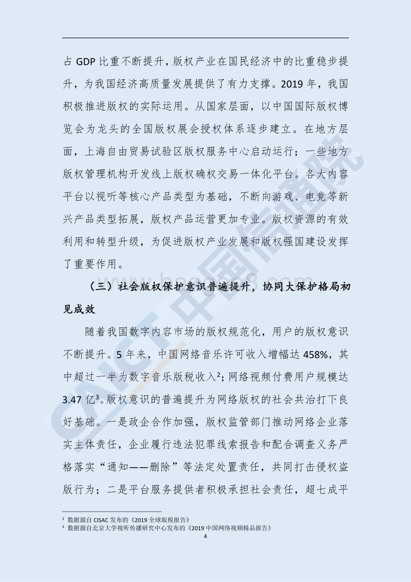 2019年中国网络版权保护年度报告.pdf_第5页