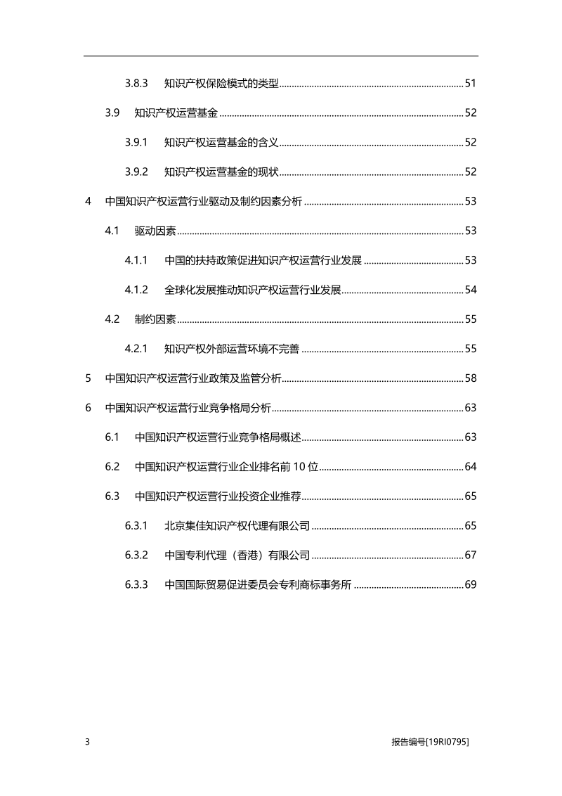 2019年中国知识产权运营行业深度报告.pdf_第4页