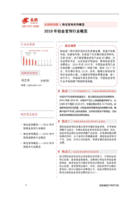 2019年铂金首饰行业概览.pdf