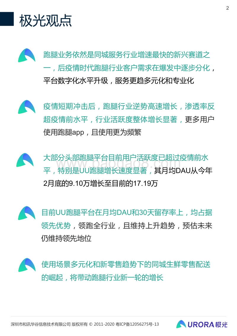 2020年后疫情时代跑腿行业研究报告.pdf_第2页