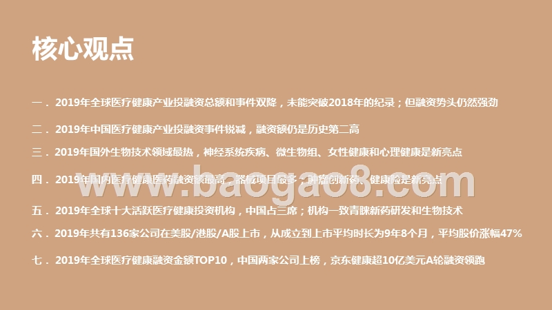 2019-2020全球医疗健康领域投融资研究报告.pptx_第4页