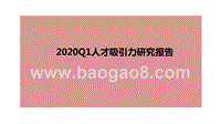 2020Q1人才吸引力研究报告.pptx