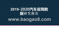 2019-2020汽车官网数据研究报告.pptx