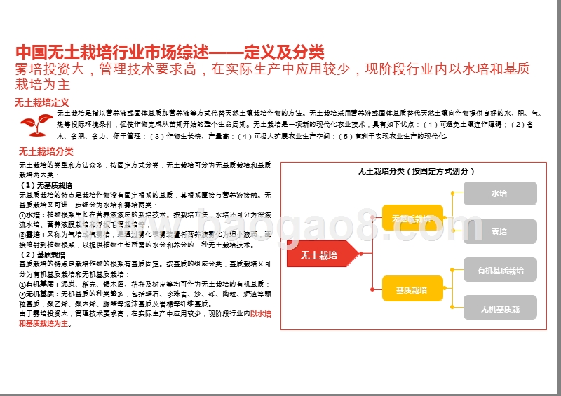 2019-2020中国无土栽培行业综合分析报告.pptx_第5页