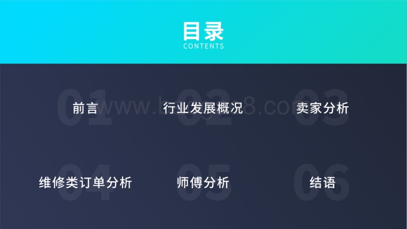 2019家居售后服务行业年度数据分析报告.pdf_第4页