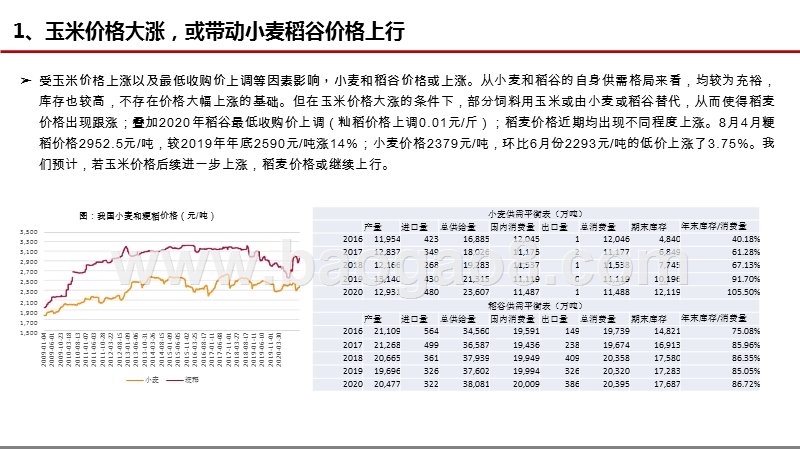 2020-2021粮食安全专题种植产业链投资前景研究报告.pptx_第4页