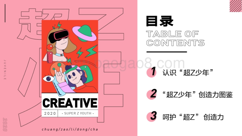 2020“超Z少年”创造力洞察报告.pdf_第2页