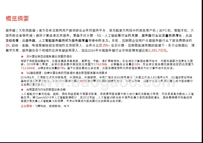 2020-2021中国服务器行业综合分析报告.pptx_第2页