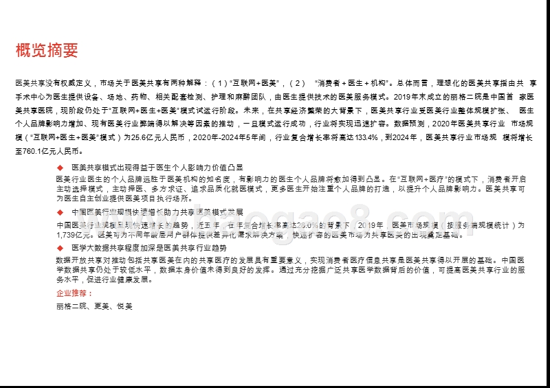 2020-2021中国医美共享综合分析报告.pptx_第2页