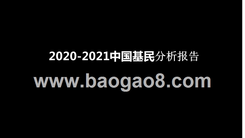 2020-2021中国基民分析报告.pptx_第1页