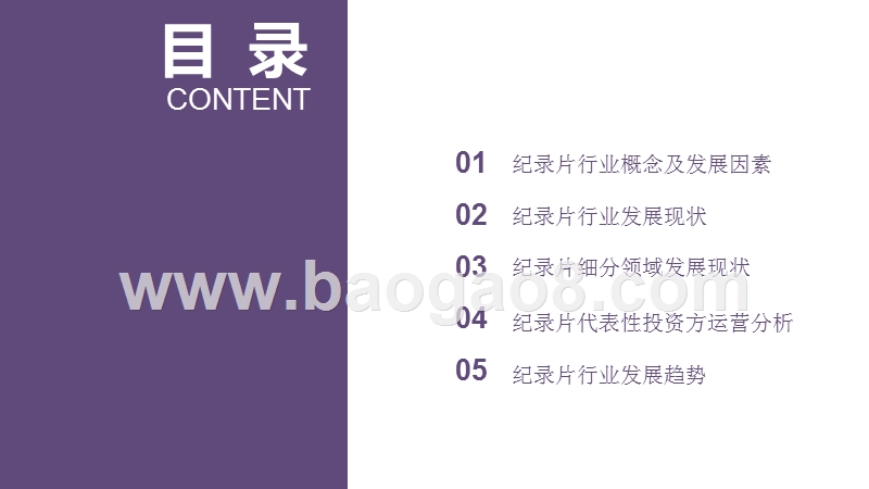 2020-2021中国纪录片行业研究报告.pptx_第2页
