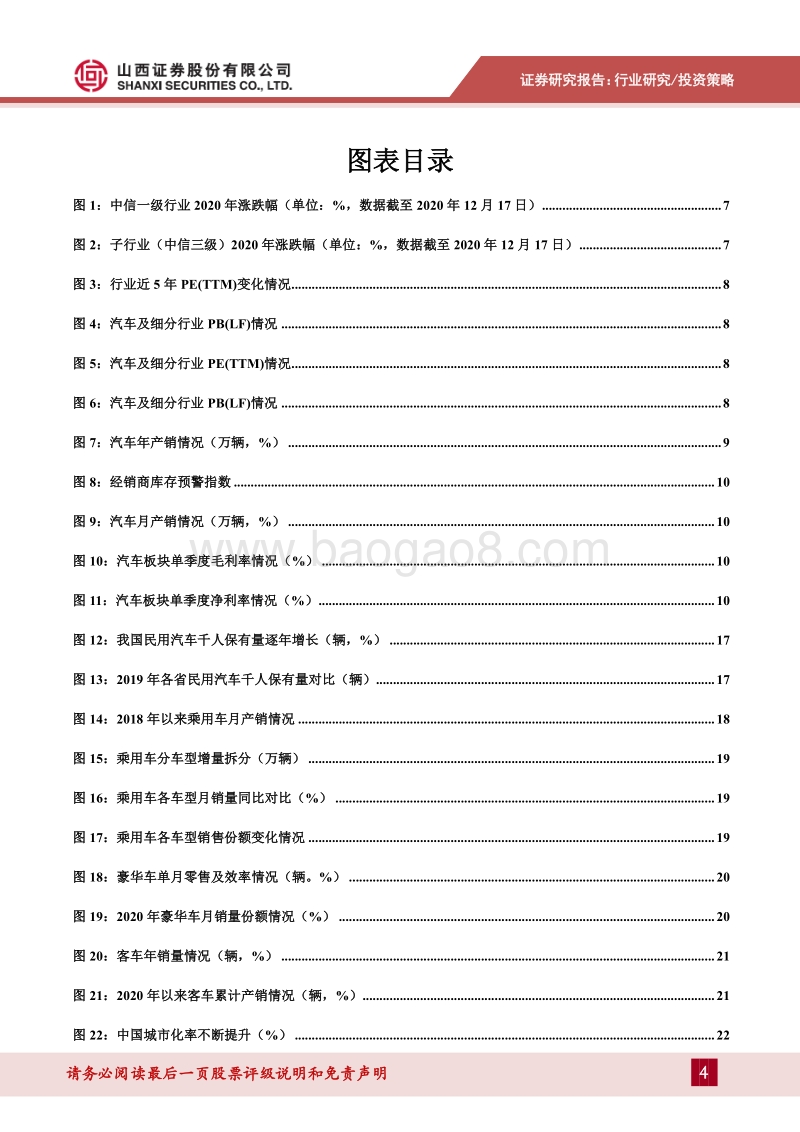 汽车行业2021年度投资策略：燃油车销量平稳缓增，新能源车进入品质竞争时代.pdf_第4页