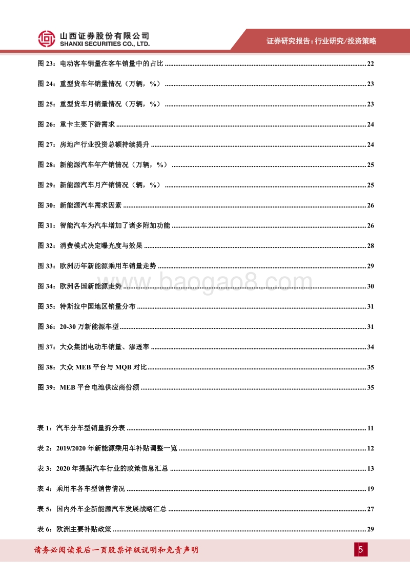 汽车行业2021年度投资策略：燃油车销量平稳缓增，新能源车进入品质竞争时代.pdf_第5页