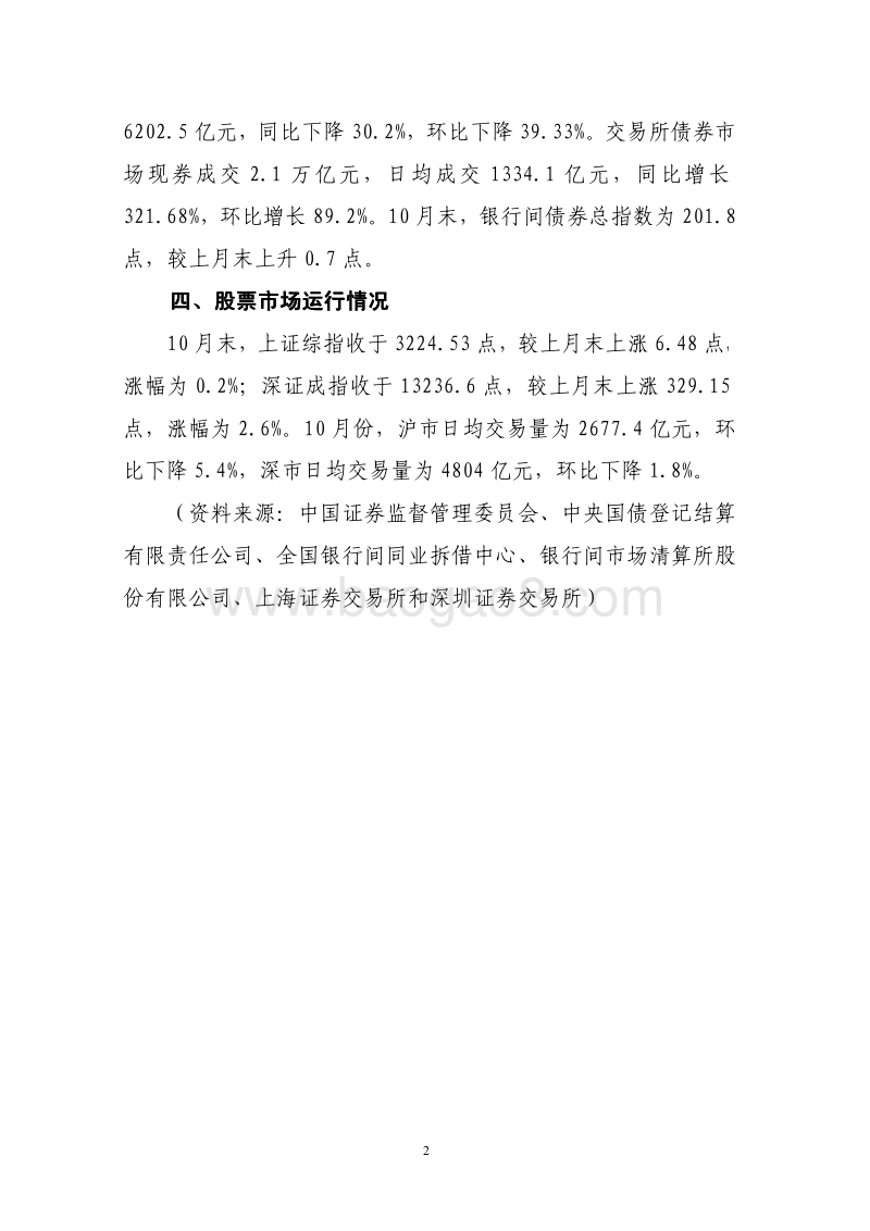 2020年10月份金融市场运行情况.pdf_第2页