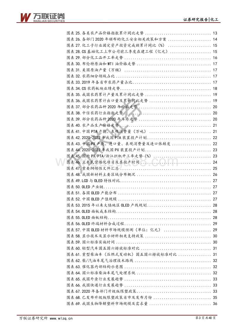 化工行业2021年年度投资策略报告：新周期伊始，景气上行.pdf_第3页