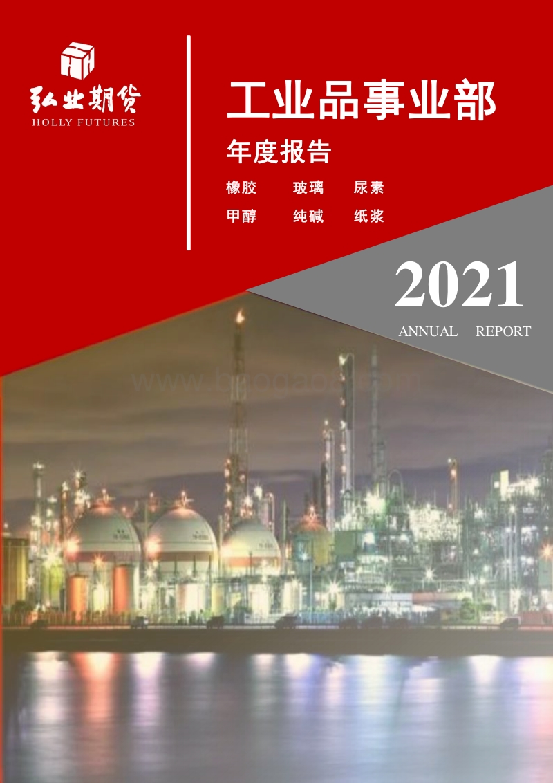 2021工业品年度报告.pdf_第1页
