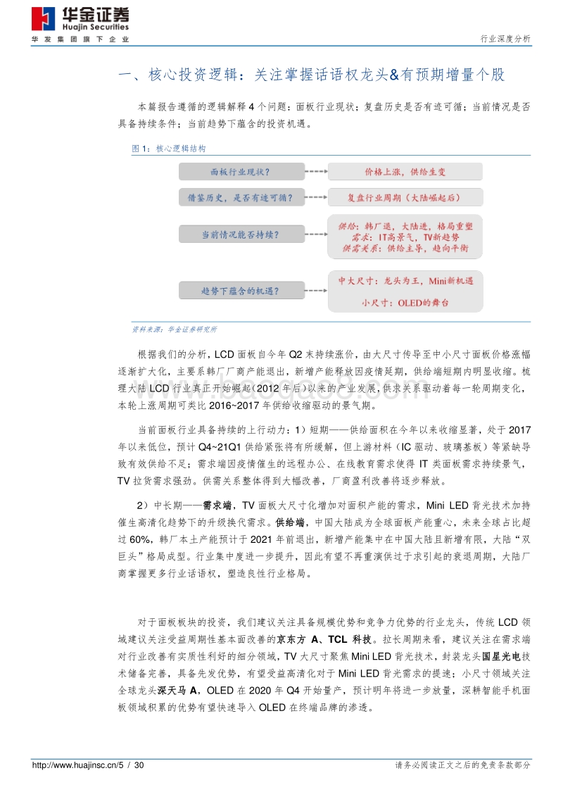 电子元器件行业深度分析：格局重塑，聚焦新机.pdf_第5页