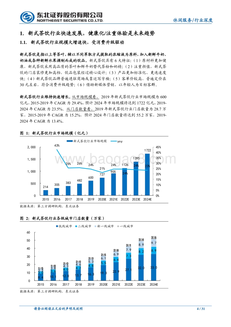 新式茶饮乘风起，扶摇直上九万里.pdf_第4页