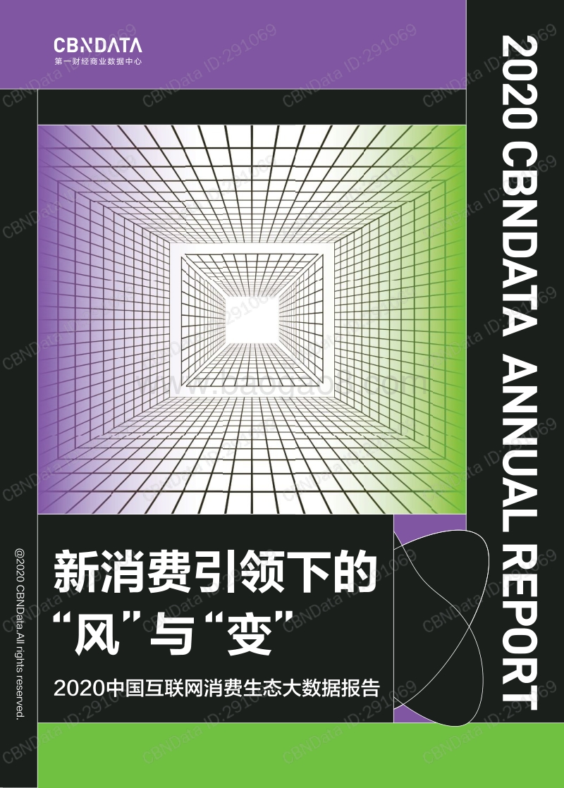 2020中国互联网消费生态大数据报告.pdf_第1页