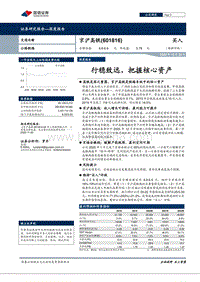 京沪高铁：行稳致远，把握核心资产.pdf