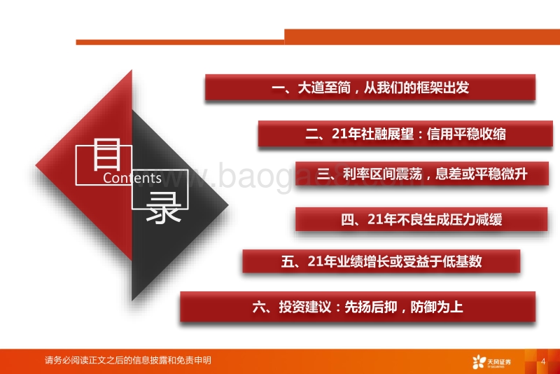 2021年银行业投资策略：先扬后抑，防御为上.pdf_第4页
