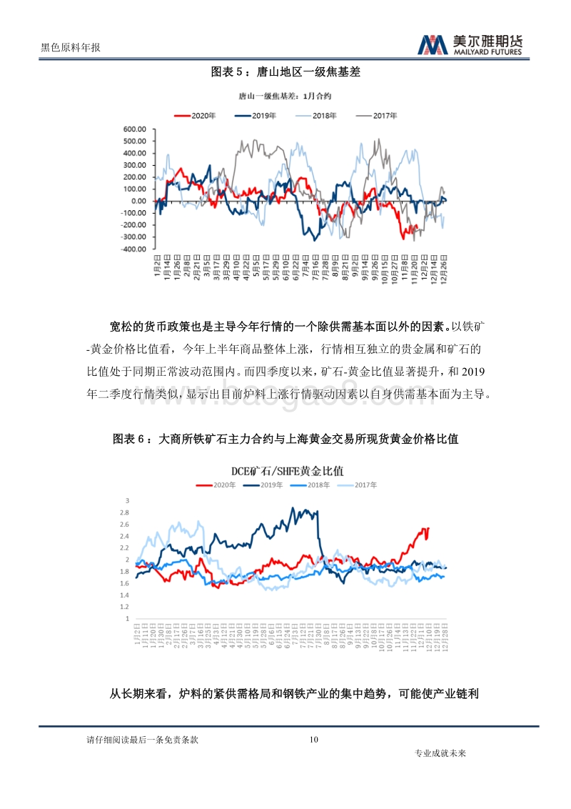 2021年黑色原料展望：百尺高楼望眼宽.pdf_第5页
