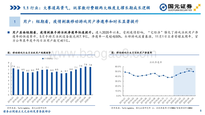 移动游戏行业深度报告：深度剖析移动游戏市场，论产品、研发、买量.pdf_第5页
