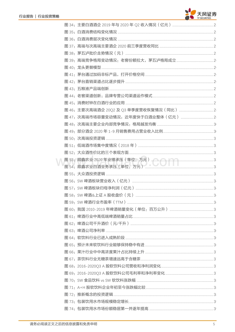 食品饮料2021年度策略：慎思量，一枝独秀还复来.pdf_第5页