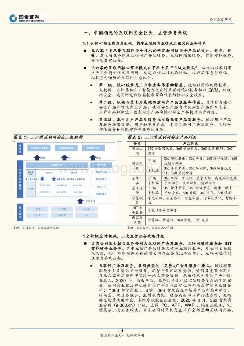三六零：网络安全霸主展露锋芒，三六零打造新基建安全基石.pdf_第4页
