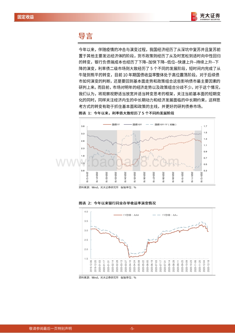 利率债2021年投资策略：无需担心经济过热，下半年机会更多.pdf_第5页