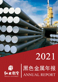 2021年黑色金属年报.pdf
