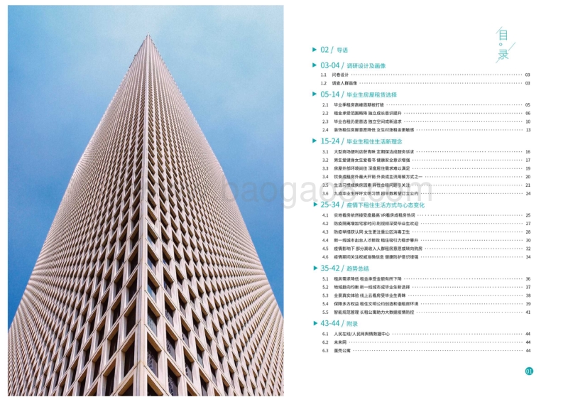 2020大学毕业生租住蓝皮书.pdf_第2页
