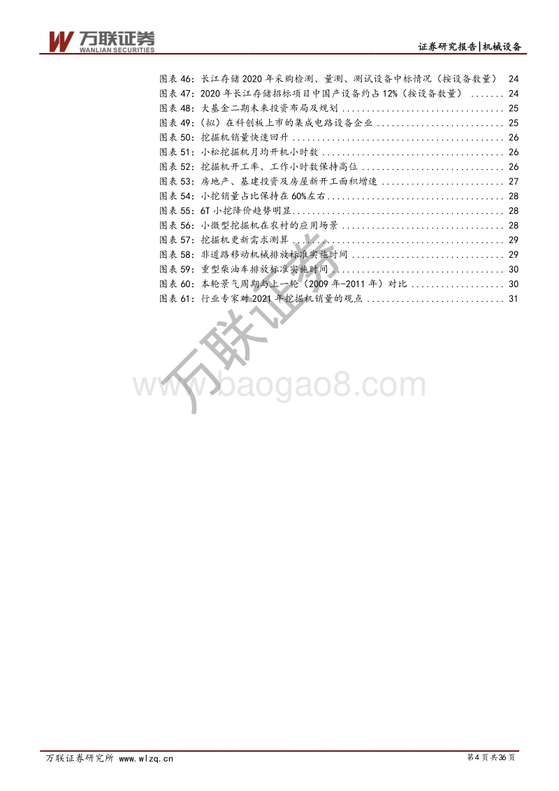机械设备行业2021年度投资策略报告：制造业投资改善，中国智造崛起.pdf_第4页