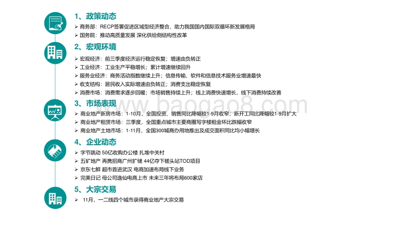 2020年11月商业地产市场月度报告.pdf_第3页