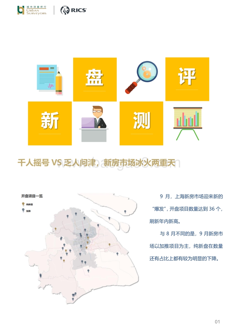 千人摇号VS乏人问津，新房市场冰火两重天.pdf_第1页