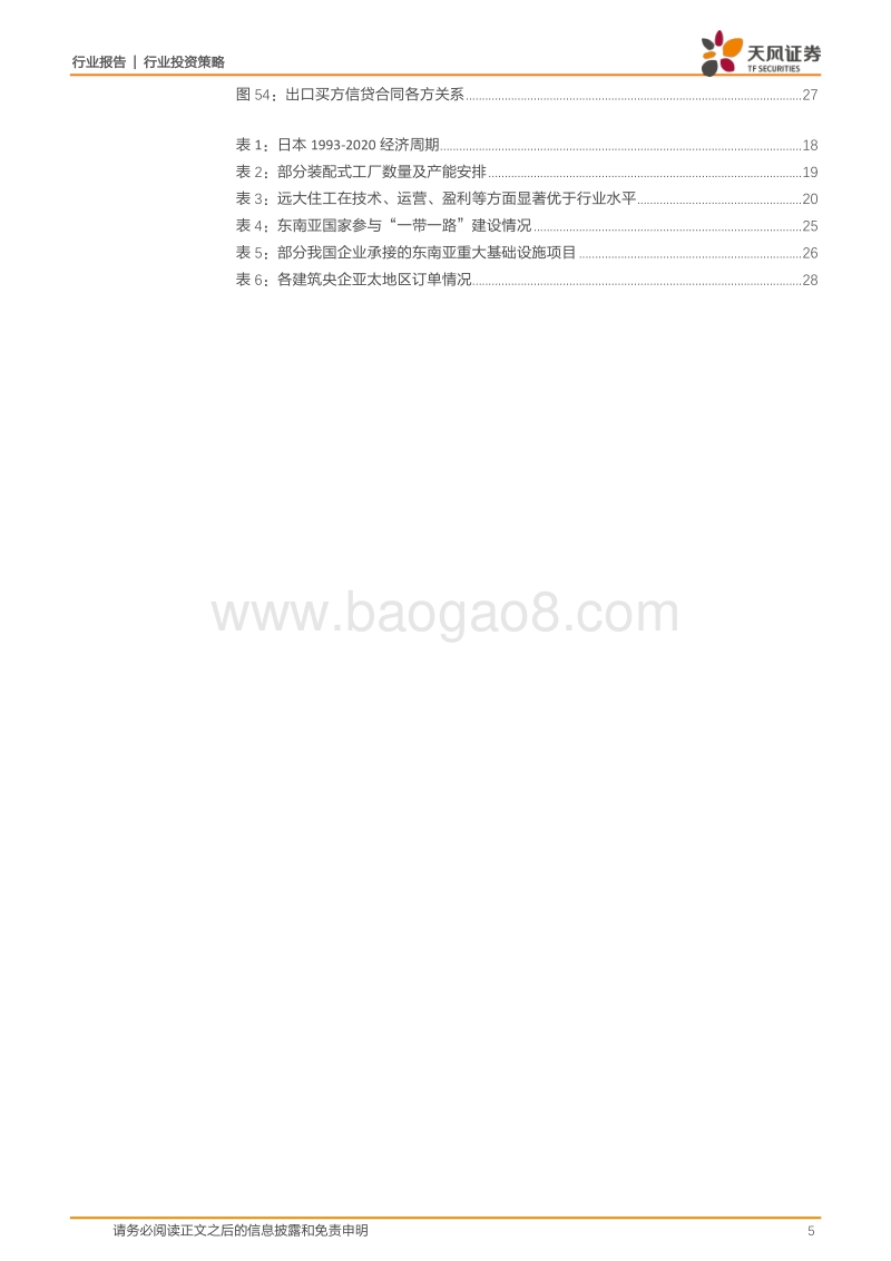 建筑2021年度策略：多细分领域基本面向好，建筑板块有望多点开花.pdf_第5页