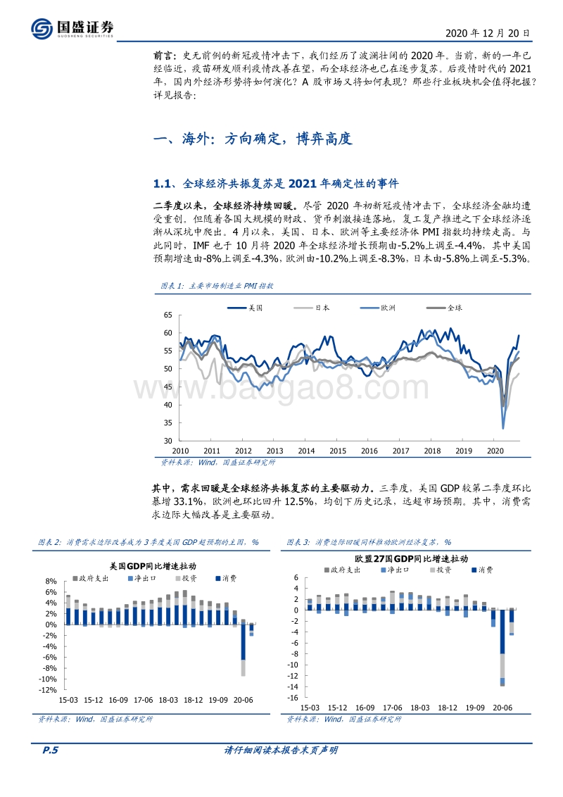 2021年A股市场展望：从宏观到微观，依然机构牛.pdf_第5页