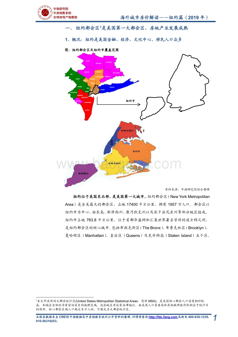 海外城市房价解读：纽约篇（2019年）.pdf_第2页