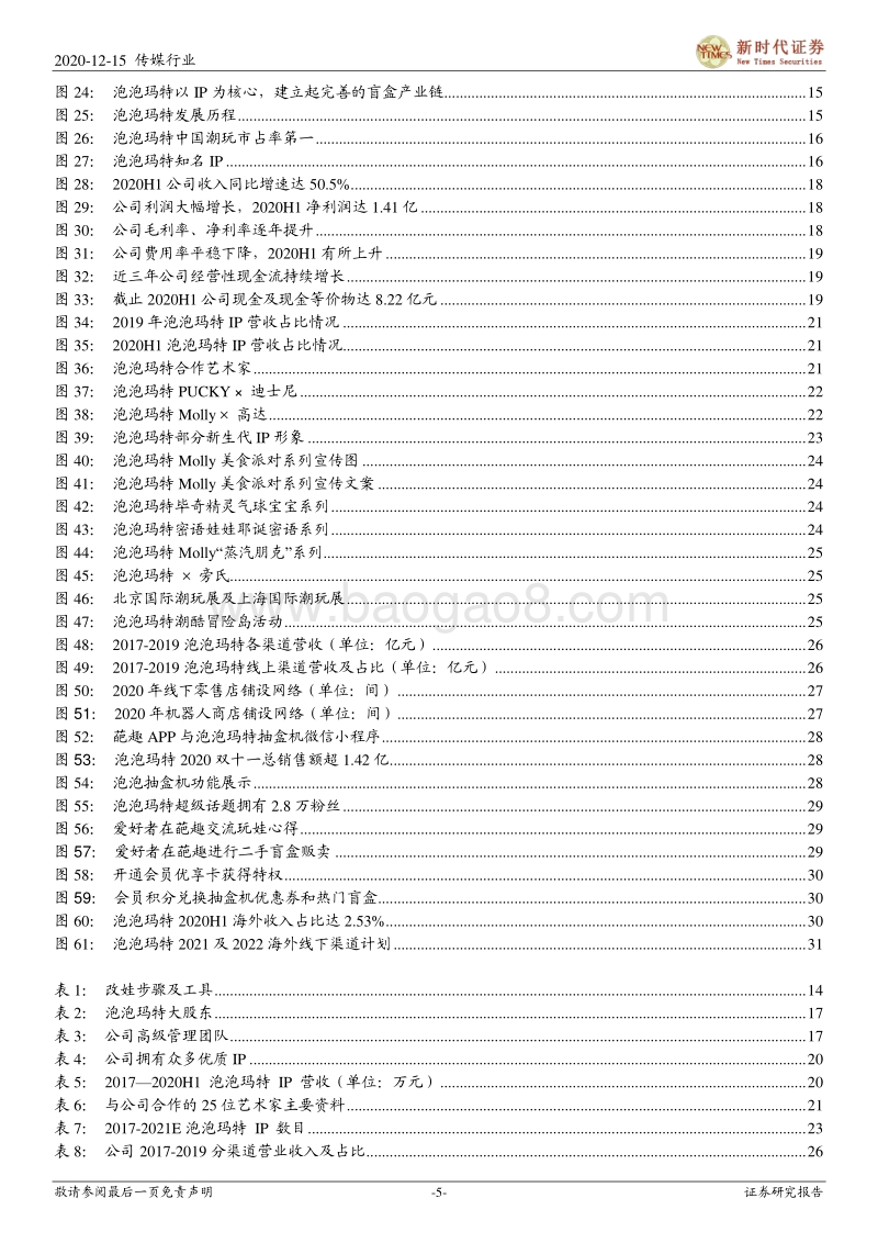潮玩盲盒专题报告二：文娱消费从数字内容到玩具产品，泡泡玛特将IP落到Z世代线下场景.pdf_第5页