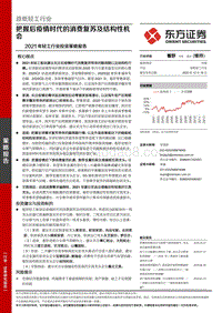 2021年轻工行业投资策略报告：把握后疫情时代的消费复苏及结构性机会.pdf