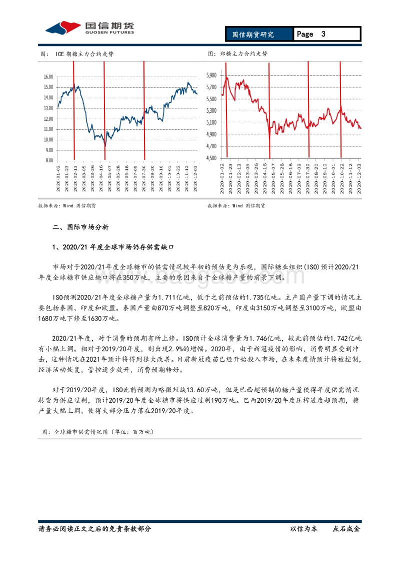 白糖2021年投资策略报告：重心上移，白糖曲折前行.pdf_第3页