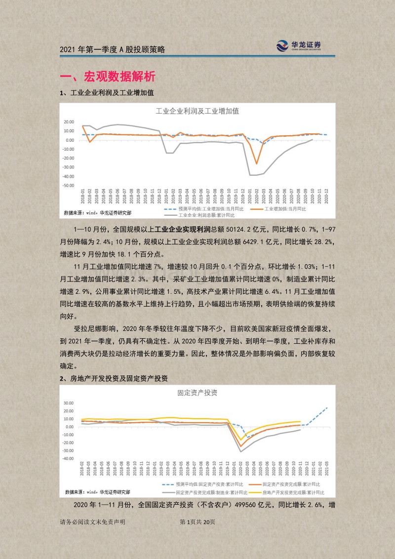 2021年第一季度A股投顾策略.pdf_第2页